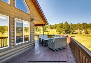 Spacious Family-Friendly Cabin with Pet-Friendly Dog Run & Supercharger Near Bryce Canyon, Alton, UT - 9