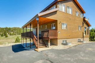 Spacious Family-Friendly Cabin with Pet-Friendly Dog Run & Supercharger Near Bryce Canyon, Alton, UT - 5