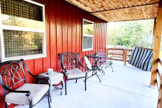 Peaceful Woodland Lodge on 8 Acres Near Bennett Spring State Park – Lebanon, Missouri - 9