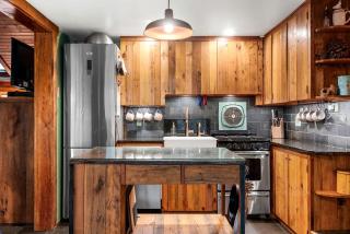 Rustic-Modern Creekside Cabin with Hot Tub, Kayaks & Trails Near Berkeley Springs, WV - 0