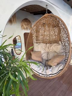 Large Pool & Tropical Garden - Isla Serena - - 4