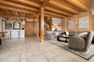 Folettes Chalet 4CH Jardin Vue Cheminee Jacuzzi - 5