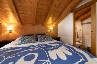 Folettes Chalet 4CH Jardin Vue Cheminee Jacuzzi - 1