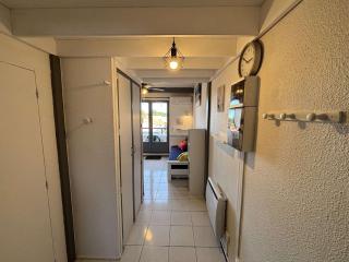 Appartement Studio Cabine Mezzanine 4 couchages- PORT-LA NOUVELLE PN290-031 - 7