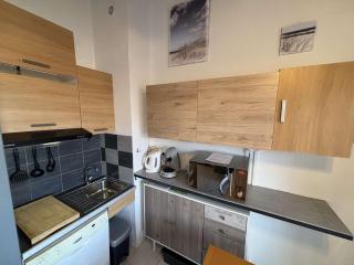 Appartement Studio Cabine Mezzanine 4 couchages- PORT-LA NOUVELLE PN290-031 - 5