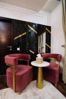 Montressa Luxury Apartments-Elysium Tower Opposite Centaurus Mall Islamabad - 1