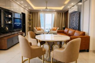 Montressa Luxury Apartments-Elysium Tower Opposite Centaurus Mall Islamabad - 3