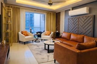 Montressa Luxury Apartments-Elysium Tower Opposite Centaurus Mall Islamabad - 5