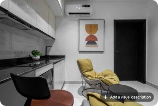 Chic 1BR Haven DwellionHomes - 6