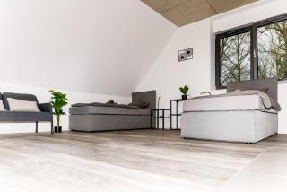 Stylisches Neubau Studio in Bedburg Hau - 5