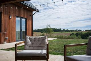 ÒDPÒCZINK - duży dom w sercu Kaszub - 5