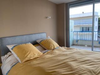 Vue mer, cœur de La Baule, T2 moderne tout à pied - 6