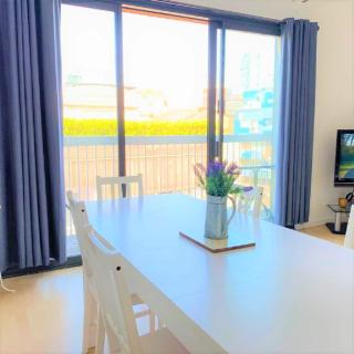 Infinity Cheapside 2 Bed Balcony Apartment - 9