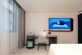 Atour Light Hotel Wuhan Jianghan Road Xunlimen Subway Station - 7