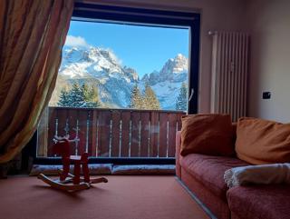 CAMPIGLIO Panorama sul Brenta - 4