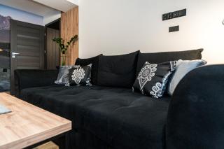 Giewont View Apartamenty z widokiem Seven & Sauna - Grunwaldzka Krupówki Centrum by RentiloPL - 1