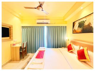 O-Turtle - Sea Beach Hotel Room with Balconies, Restaurant, Parking & Free Wi-Fi ,Beach Front Location - Fully Air Condition with All Luxury Luxuary Rooms, A Top Rated Hotel In Puri - 2