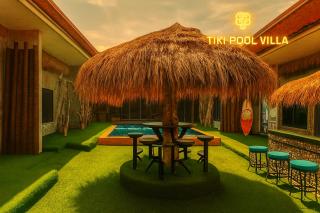 Tiki Luxury Villas in pattaya for 100 Guests - 4