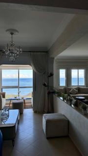 Belle appartement Fnideq Vue sur mer proche de la plage et Ceuta - 6