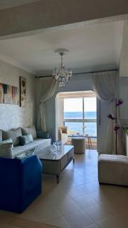 Belle appartement Fnideq Vue sur mer proche de la plage et Ceuta - 4