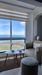 Belle appartement Fnideq Vue sur mer proche de la plage et Ceuta - 1