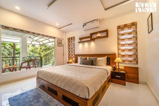 StayVista at Eira Villa with Bonfire, Pool & Board games - 2