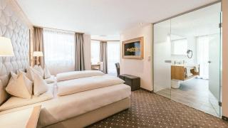 Gourmet & Wine Hotel Austria - 4 Sterne superior - Ski In Ski Out - 6