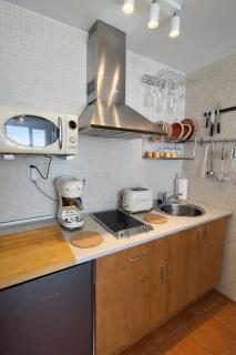 Sanbet Urban Monte Oiz - parking - 3