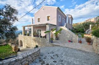 Villa Filothea with Jacuzzi and sea view - 2