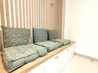 Spacieuse et élégante familiale à 400m de la mer - 7