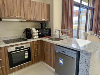 Sunny 4BR Villa Plus Nanny With Private Heated Pool And Jacuzzi In ElGouna - 1