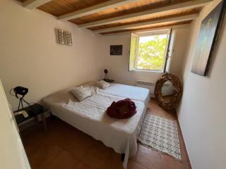 Mini-Villa Nacres - Vue mer - clim- Wi-fi -Favone - 5