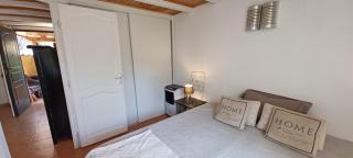 Mini-Villa Nacres - Vue mer - clim- Wi-fi -Favone - 4
