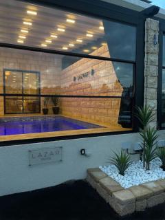 סוויטות היוקרה לאזארת- Lazart - 9