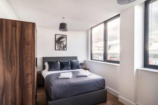 StayZeni, Alexandra Rise Manchester Studio - 9