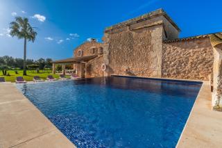 Ca Na Claudia - Rural villa pool 8p Can Mayol - 8