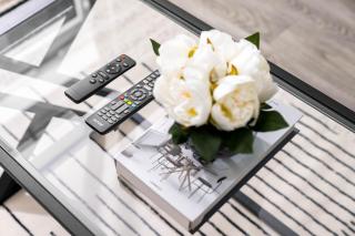 Stylish Apartment - Twin Beds - Parking - Fast Wi-Fi 9CC - 2