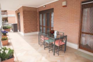 Luciana Apt - 3 min train to FCO Airport & Fiera - 5