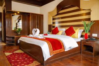 Hotel The Abhi-Nandan Resort & Restrurant Near The Mall Road - A Luxury Hotel In Mussoorie - 4