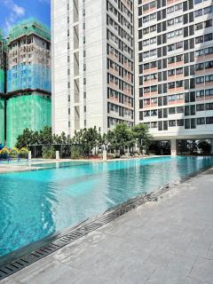 The Urbanstay R HorizonSuitesKLIA -Parking - 2