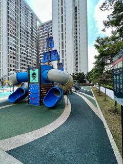 The Urbanstay R HorizonSuitesKLIA -Parking - 1