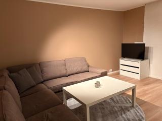 Fin leilighet med 3 soverom og parkering - 6