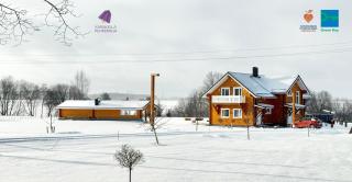 Karukella puhkemaja - Lüganuse - 0