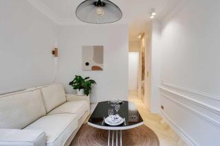Charming apartment - 1BR 4P - Center of Paris - 0