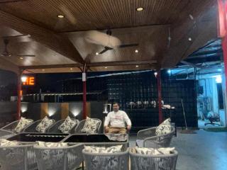 Hotel Le Grand Roof Top Restaurant - Walk-in from RK Ashram Metro Station - 6