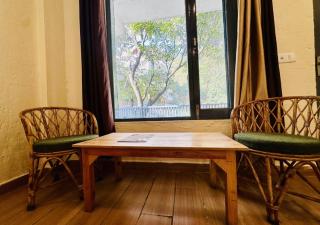 Swiss Cottage By Bliss forestia - 2