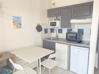 Paisible cocon proche plage - piscine - parking - 7