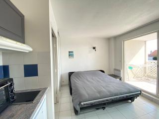 Paisible cocon proche plage - piscine - parking - 2