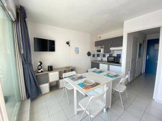 Paisible cocon proche plage - piscine - parking - 9
