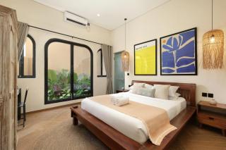 Stylish Black Rice Villa, Canggu 3BR New Jan 2026 - 2